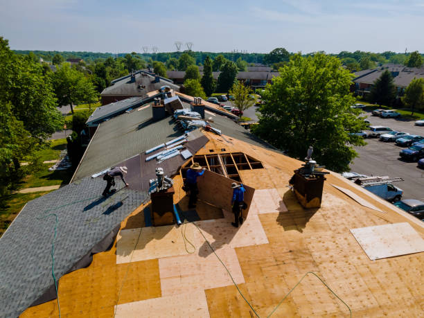 Trusted Roof Replacement service in Yorkshire, OH - Brentwood Metal Roofing
